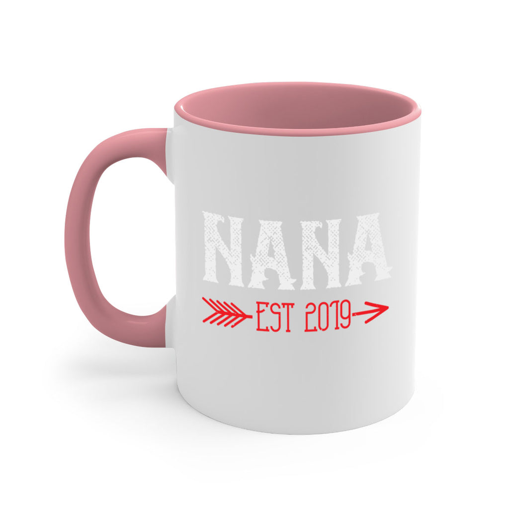 NANA Est 10#- grandma-Mug / Coffee Cup