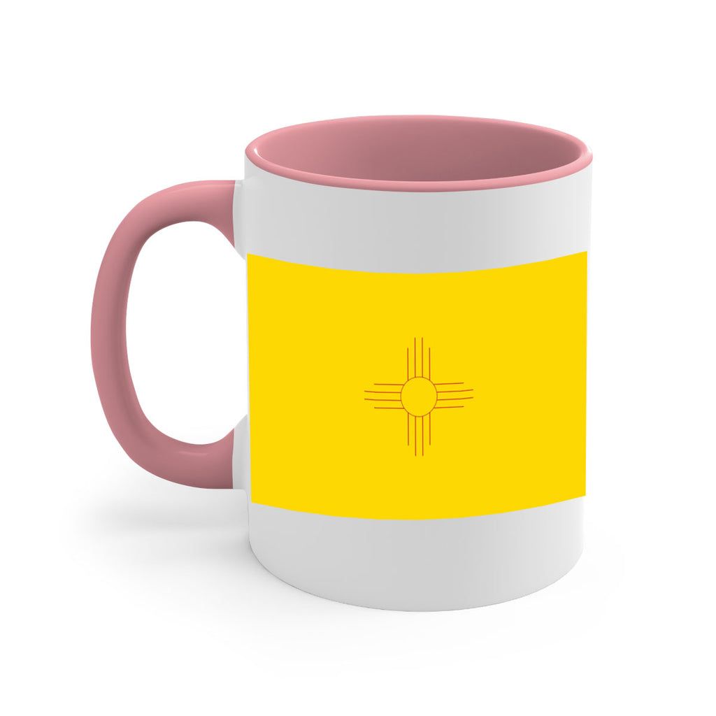 New Mexico 21#- Us Flags-Mug / Coffee Cup