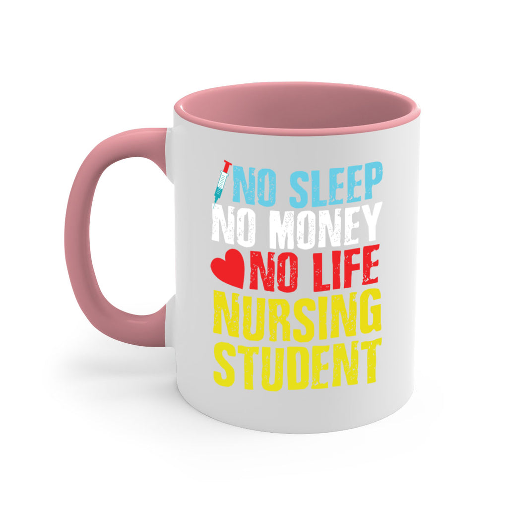 No Sleep Style 290#- nurse-Mug / Coffee Cup