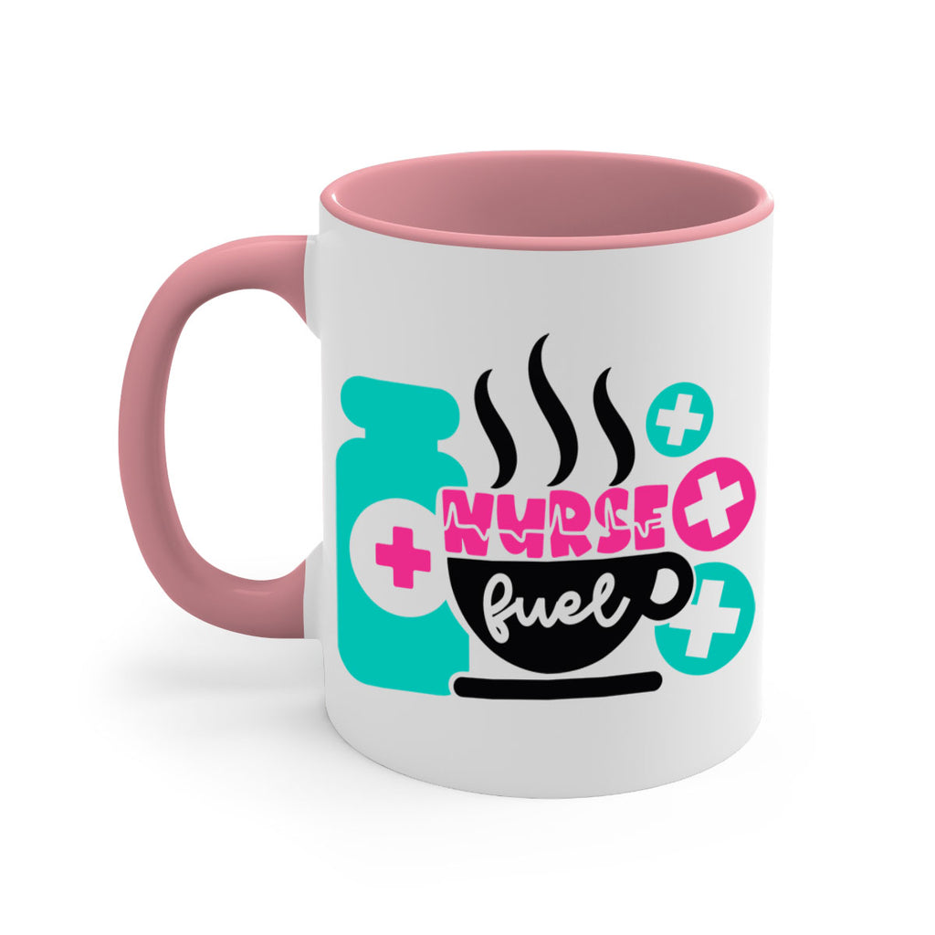 Nurse Fuel Style Style 116#- nurse-Mug / Coffee Cup