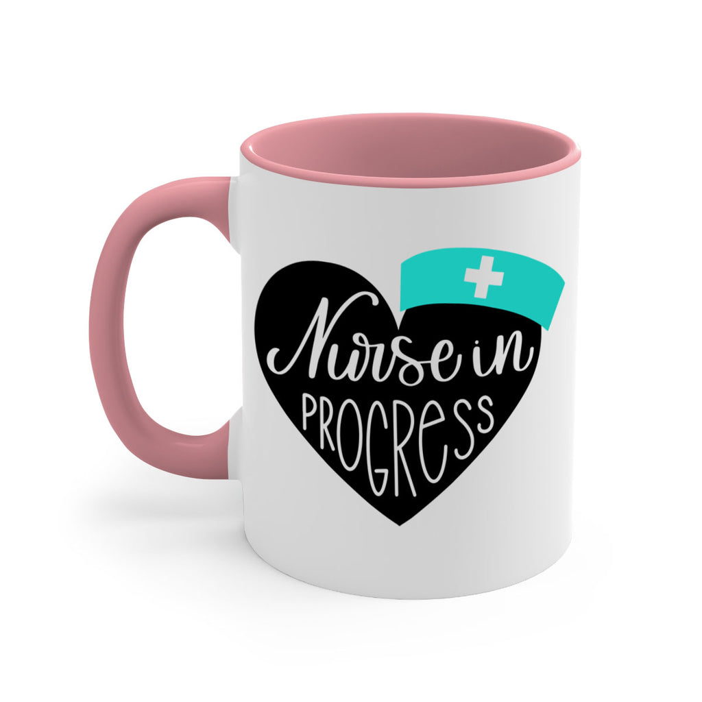 Nurse In Progress Style Style 112#- nurse-Mug / Coffee Cup