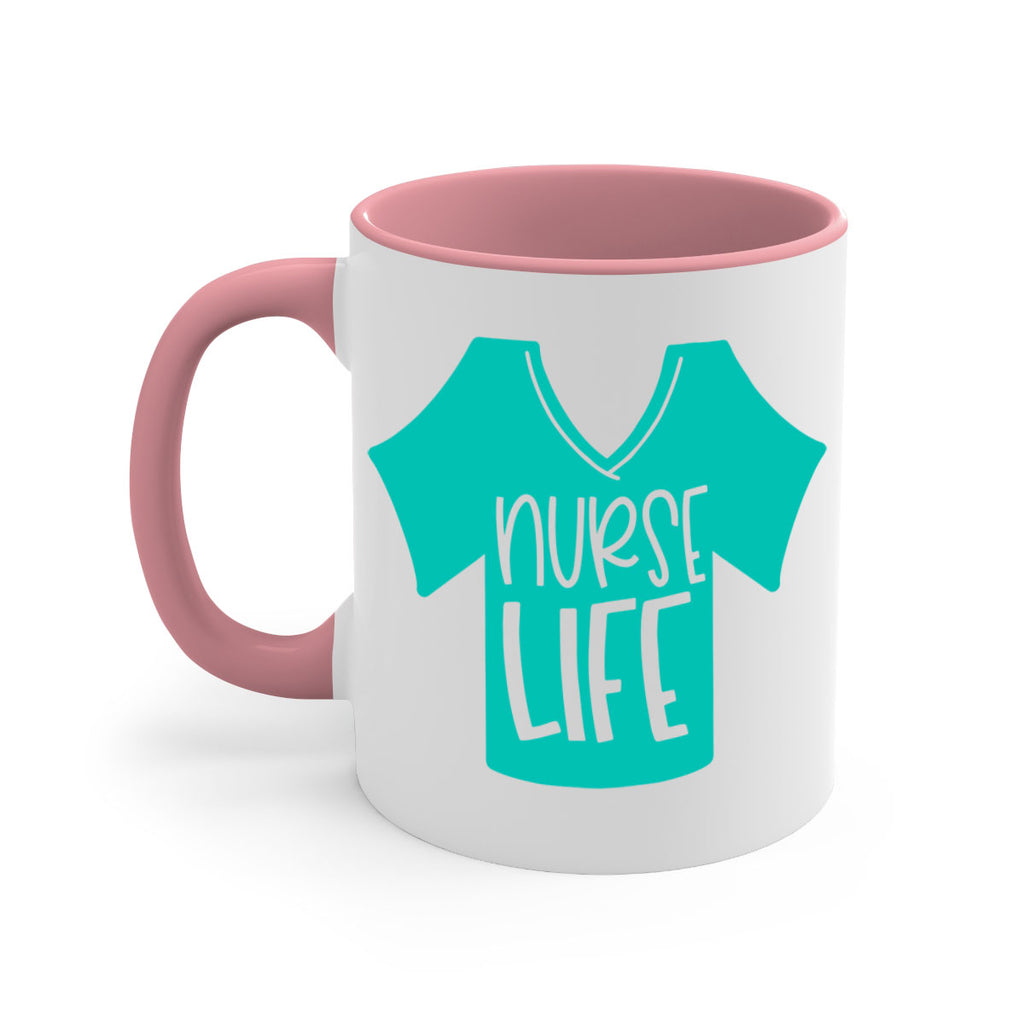 Nurse Life Style Style 105#- nurse-Mug / Coffee Cup