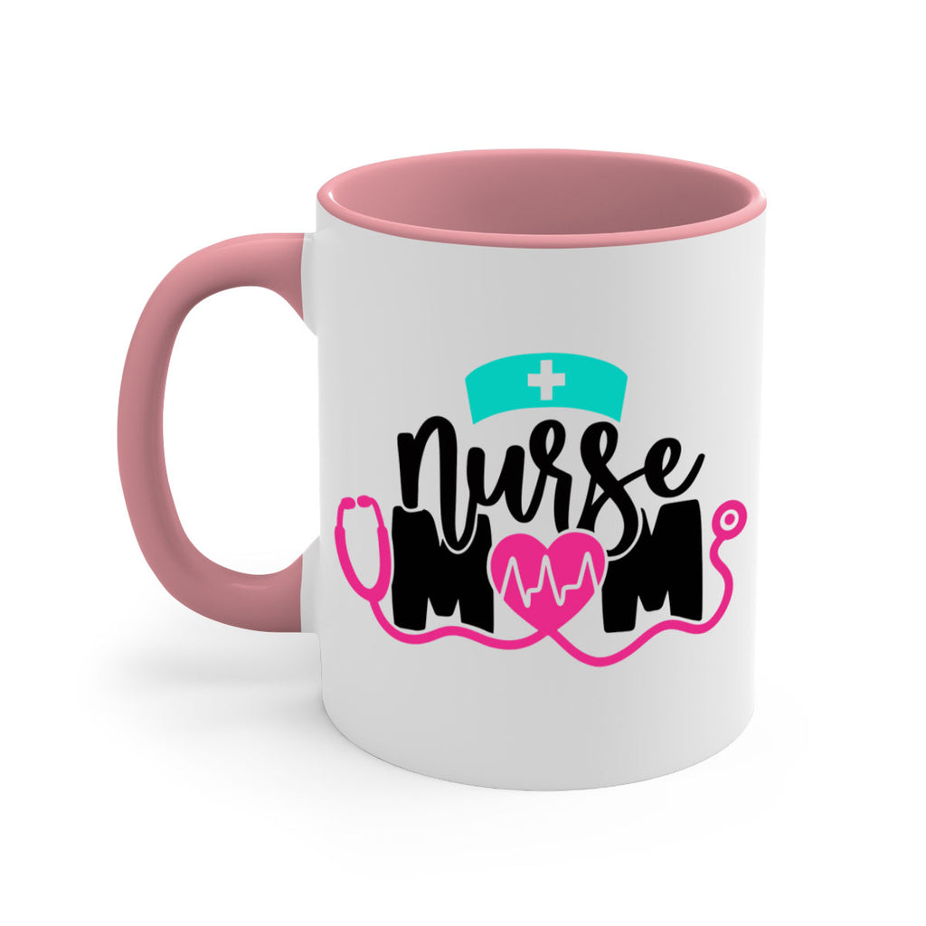 Nurse Mom Style Style 100#- nurse-Mug / Coffee Cup