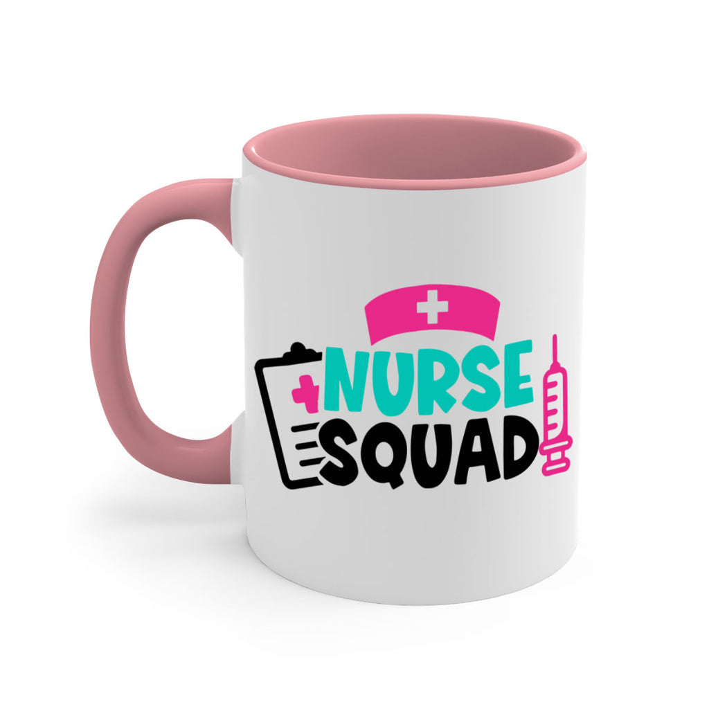Nurse Squad Style Style 96#- nurse-Mug / Coffee Cup