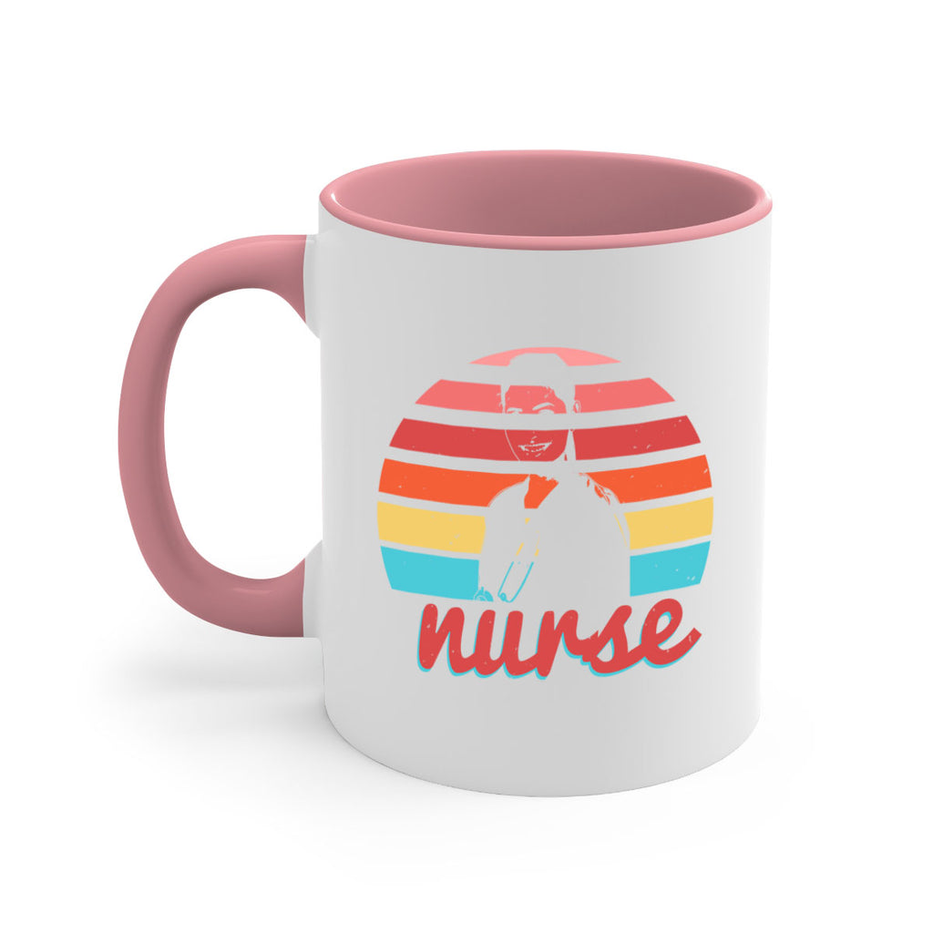 Nurse Style 31#- medical-Mug / Coffee Cup