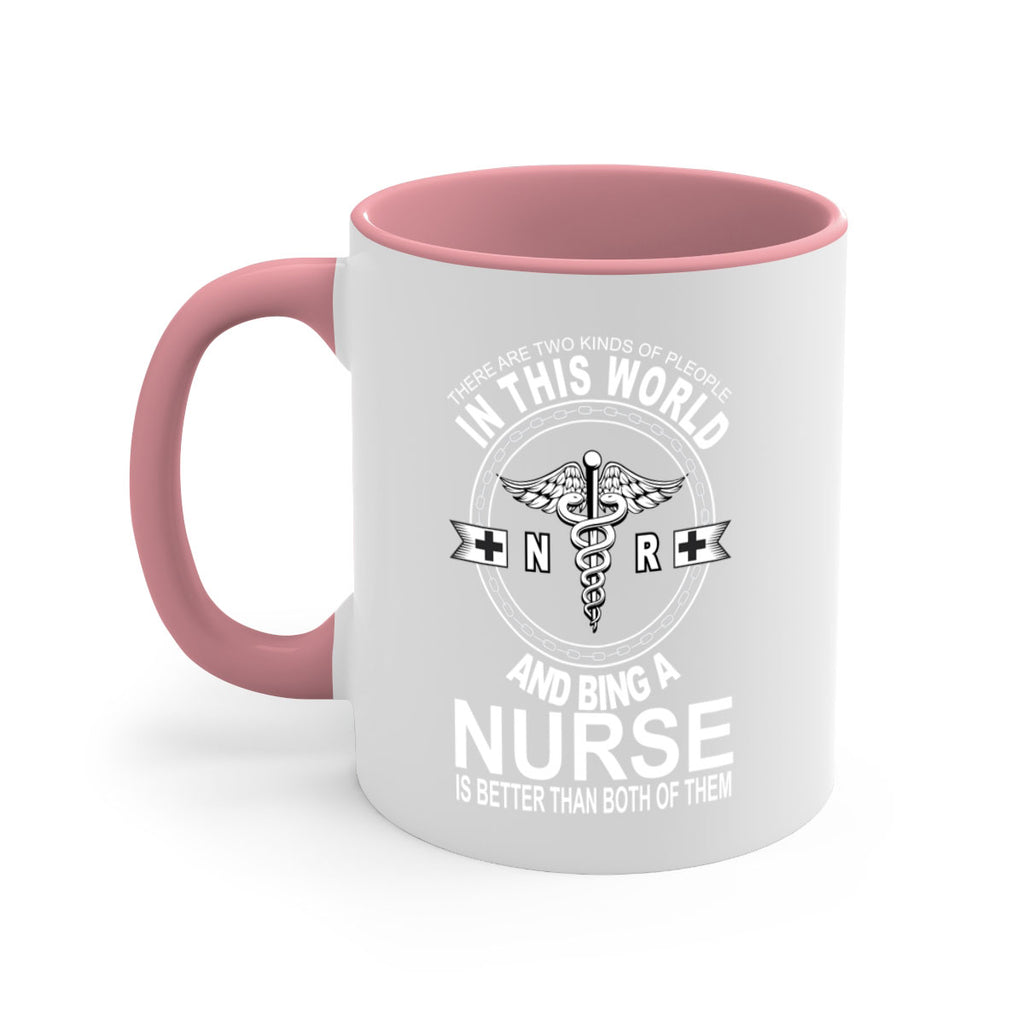 Nurse TransparentPNG Style 406#- nurse-Mug / Coffee Cup