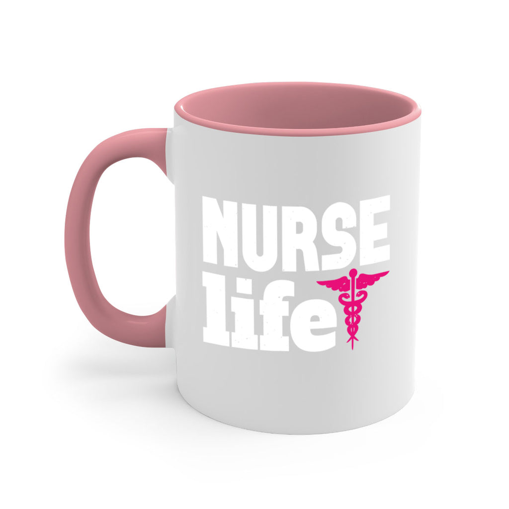 Nurse life Style 283#- nurse-Mug / Coffee Cup
