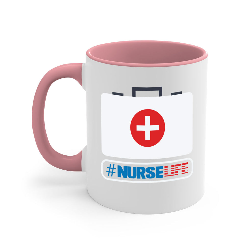 Nurse lifeTransperment png Style 405#- nurse-Mug / Coffee Cup