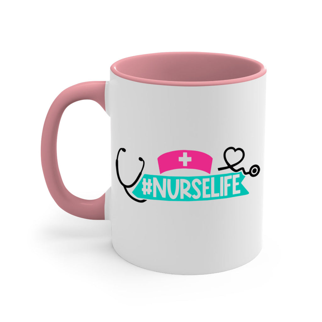 Nurselife Style Style 92#- nurse-Mug / Coffee Cup