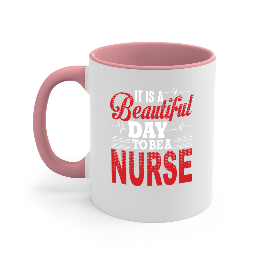 Nursetranspermentpng Style 401#- nurse-Mug / Coffee Cup
