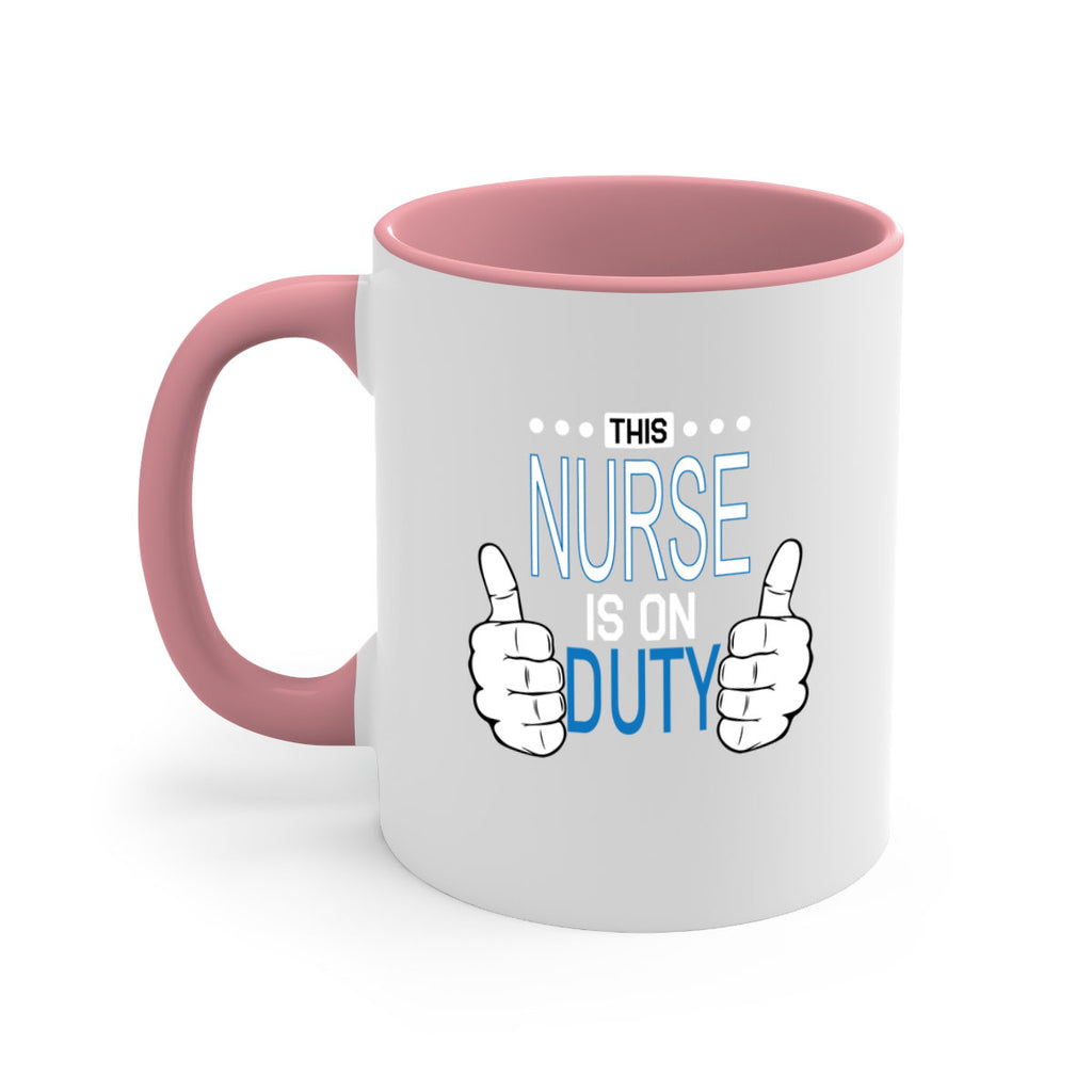 NursetransperntPNG Style 400#- nurse-Mug / Coffee Cup