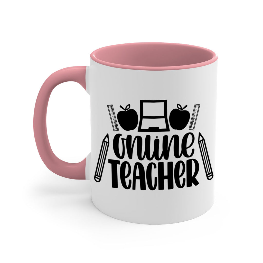 Online Teacher Style 61#- teacher-Mug / Coffee Cup