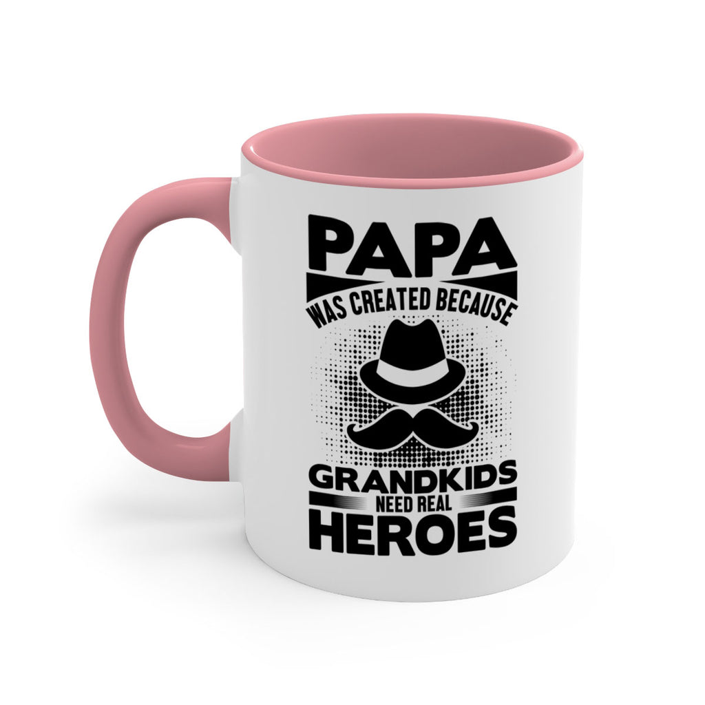 Papa was 126#- grandpa-Mug / Coffee Cup