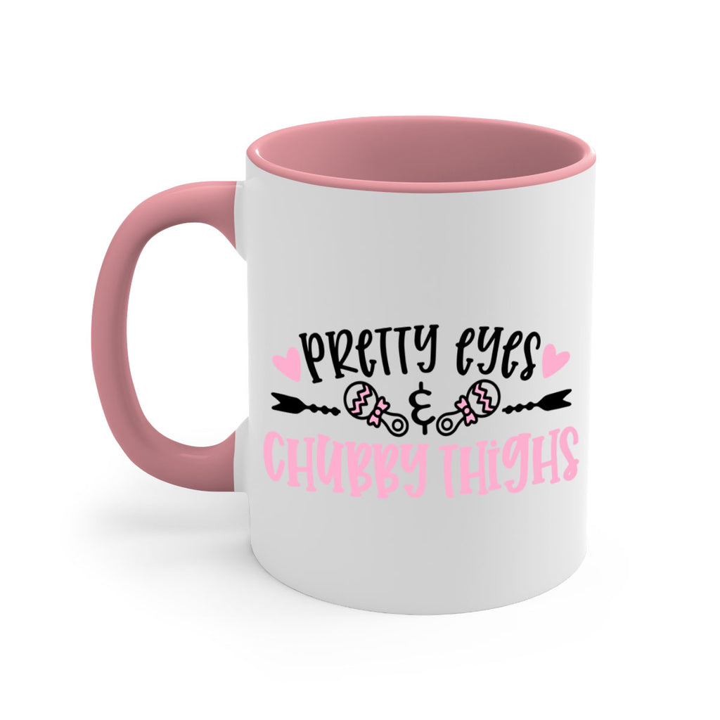 Pretty Eyes Chubby Thights Style 30#- baby2-Mug / Coffee Cup