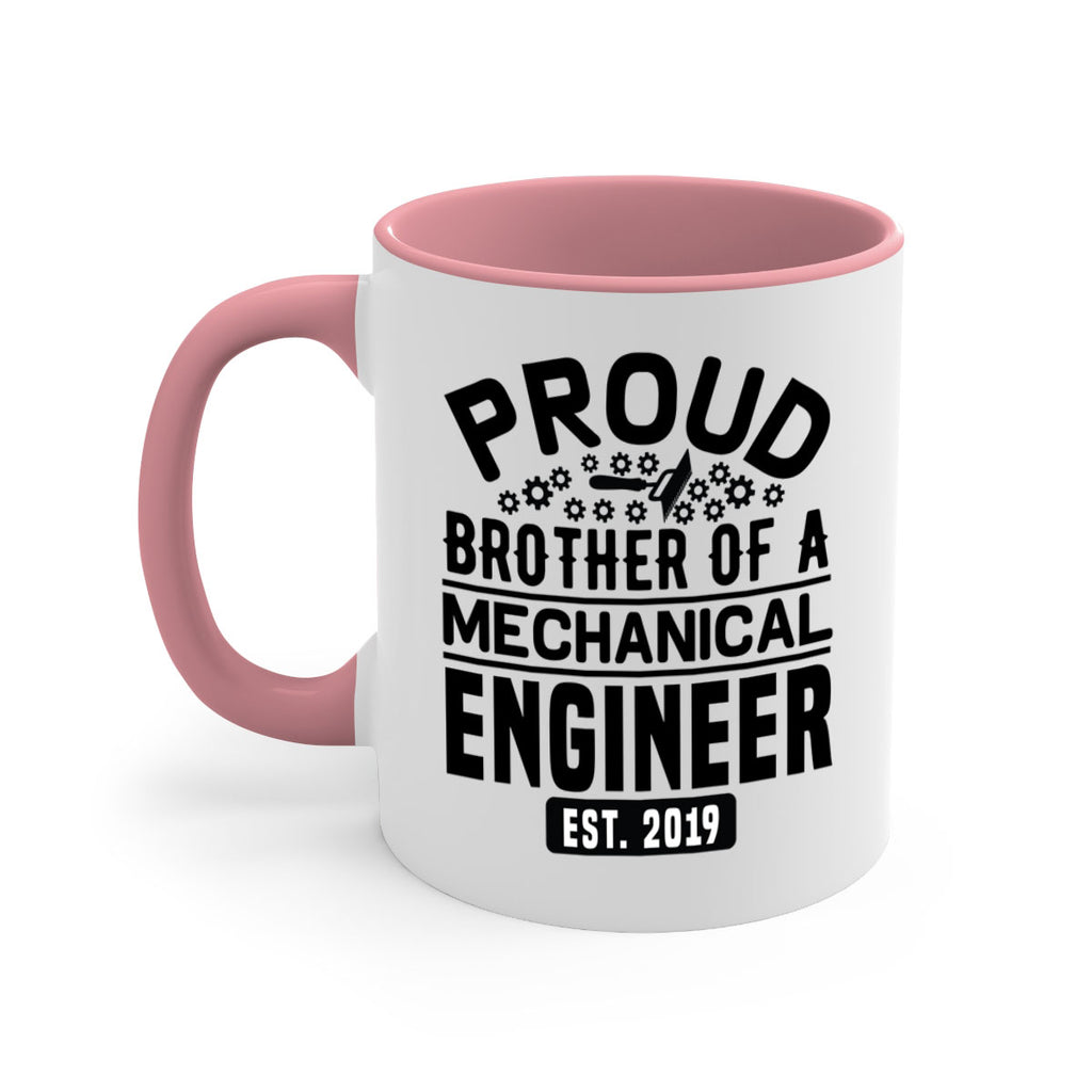 Proud Style 6#- engineer-Mug / Coffee Cup