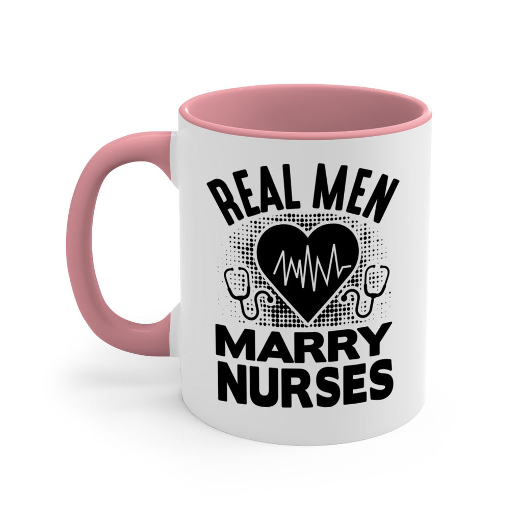 Real men Style 253#- nurse-Mug / Coffee Cup