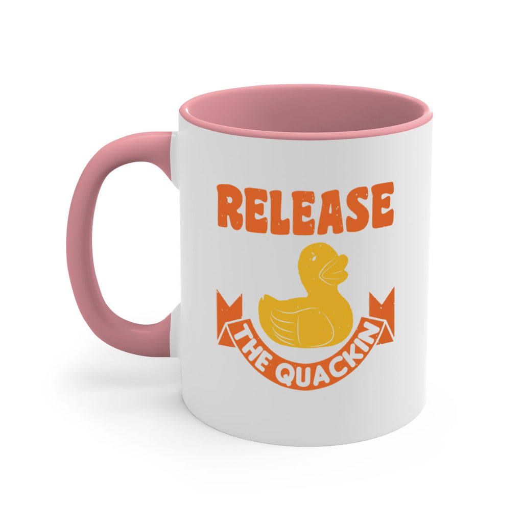 Release The Quackin Style 20#- duck-Mug / Coffee Cup