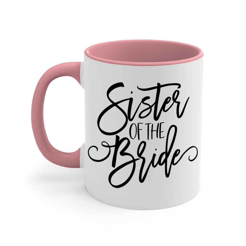 Sister of the Bride 20#- Family of the bride-Mug / Coffee Cup