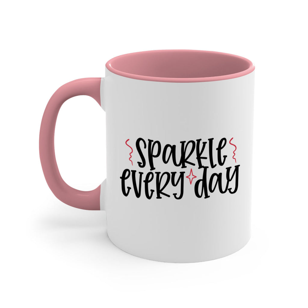 Sparkle every day design Style 220#- makeup-Mug / Coffee Cup