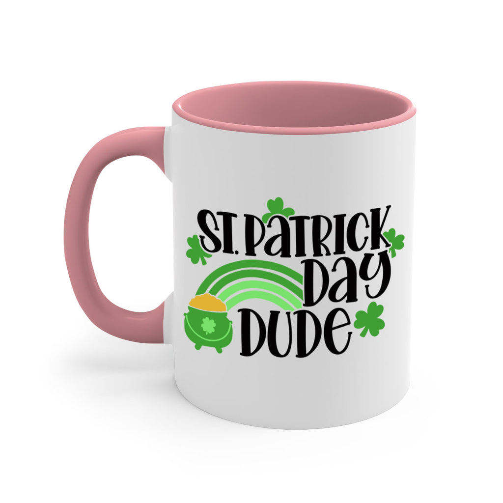 St Patrick Day Dude Style 29#- St Patricks Day-Mug / Coffee Cup