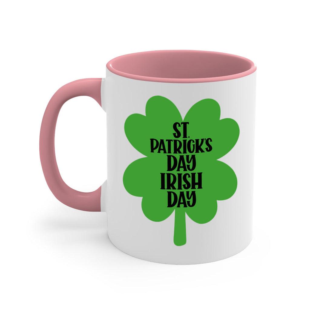 St Patricks Day Irish Day Style 30#- St Patricks Day-Mug / Coffee Cup