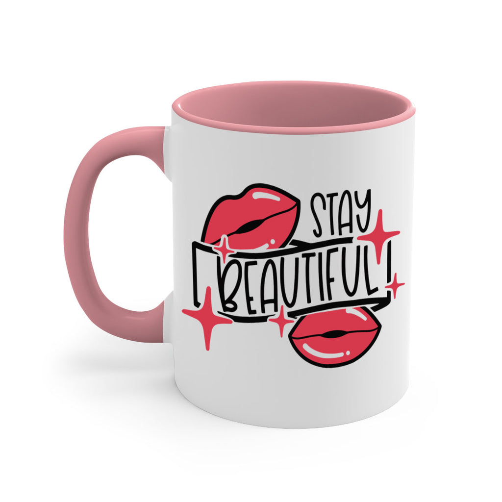 Stay Beautiful Style 19#- makeup-Mug / Coffee Cup