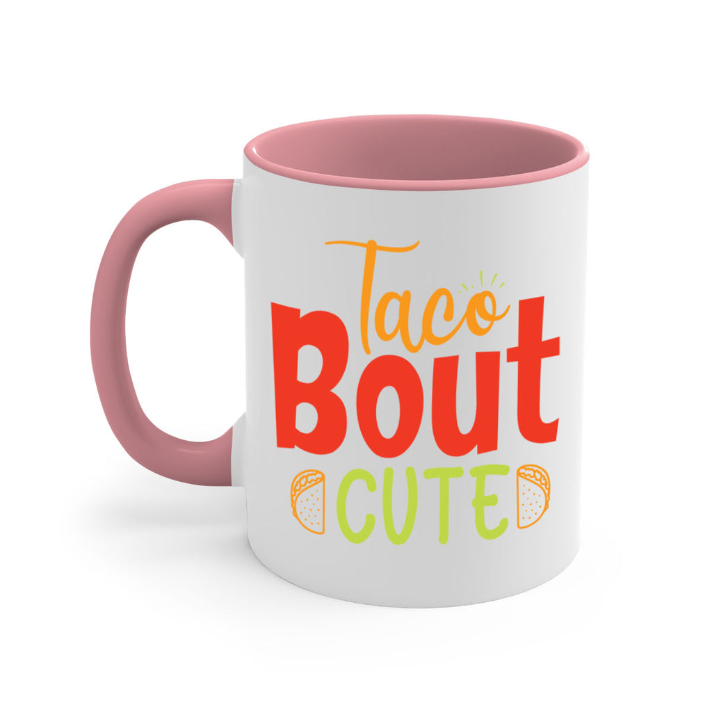 Taco Bout cute Style 198#- baby2-Mug / Coffee Cup