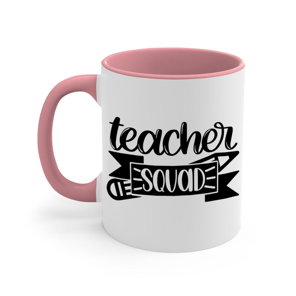 Teacher Squad Style 48#- teacher-Mug / Coffee Cup