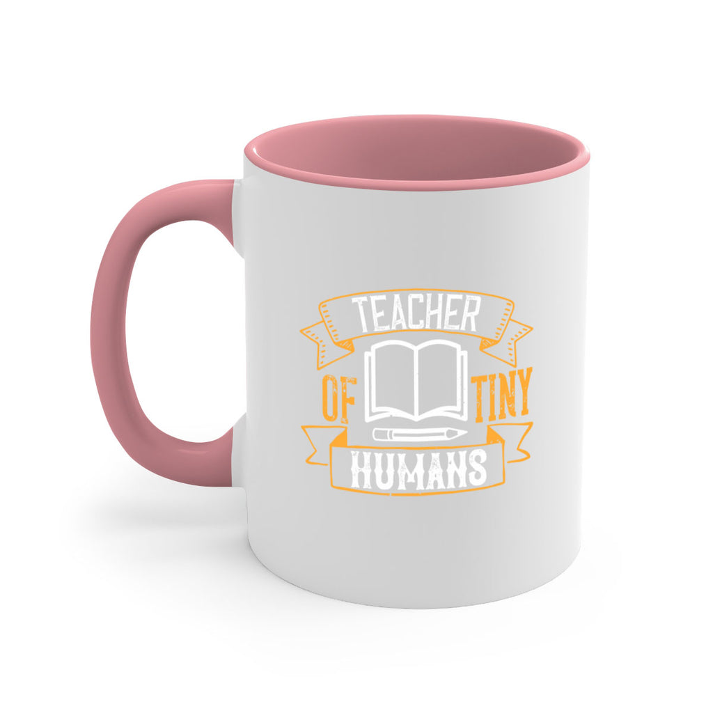 Teacher of tiny humans Style 15#- teacher-Mug / Coffee Cup