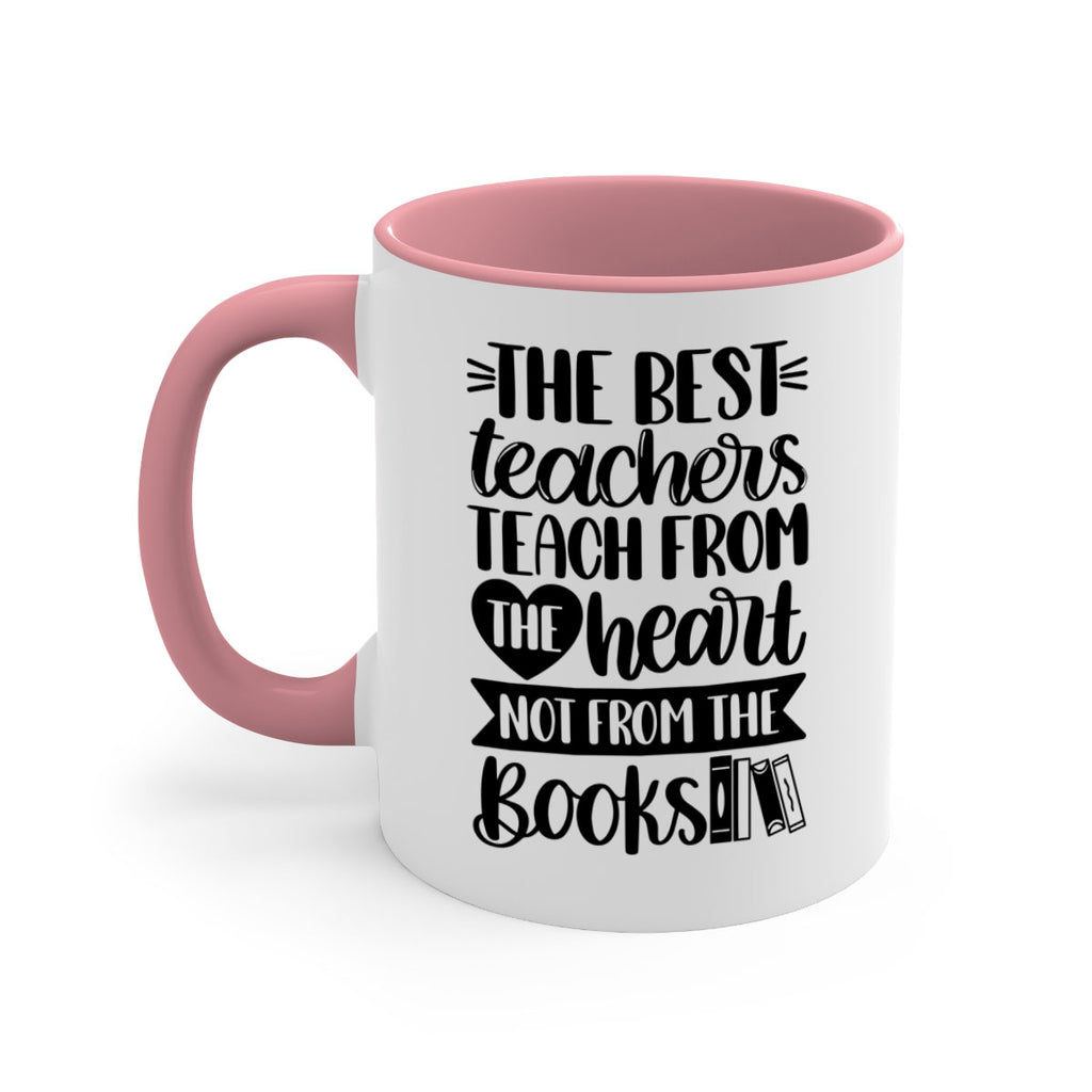 The Best Teachers Teach Style 36#- teacher-Mug / Coffee Cup