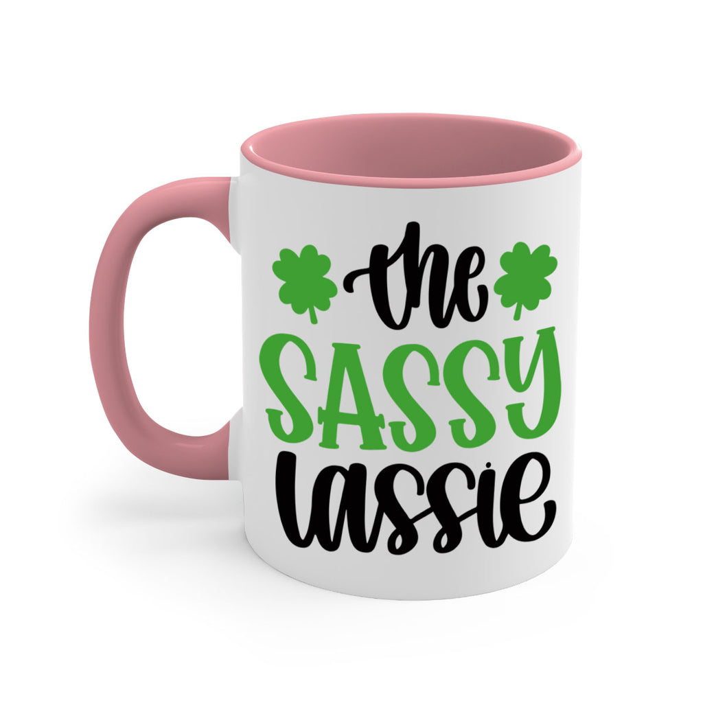 The Sassy Iassie Style 26#- St Patricks Day-Mug / Coffee Cup