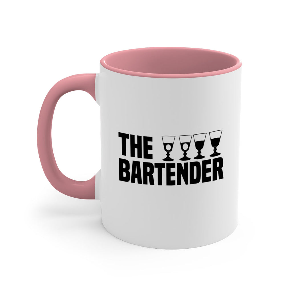 The bartender Style 12#- bartender-Mug / Coffee Cup