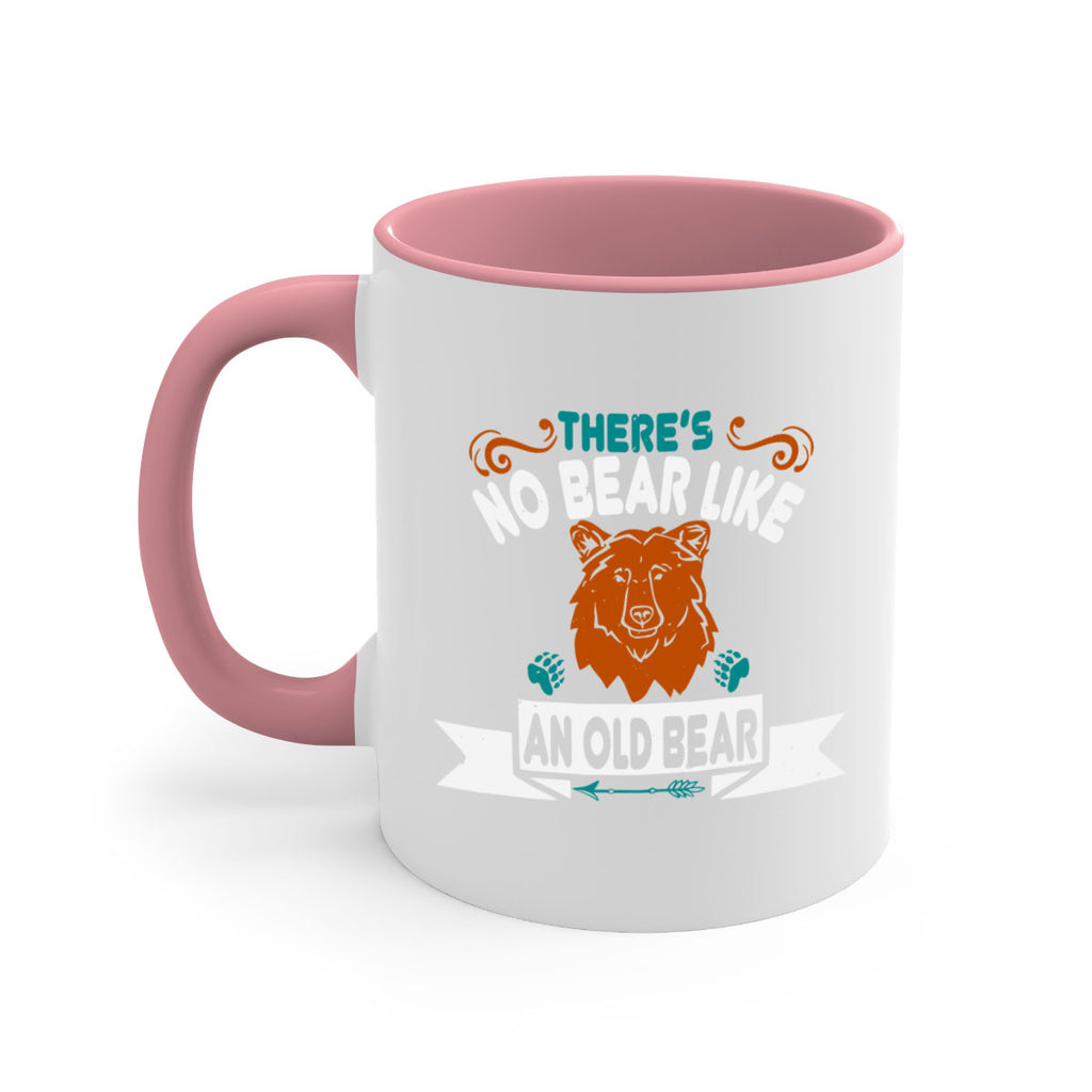 There’s no bear like an old bear 32#- bear-Mug / Coffee Cup