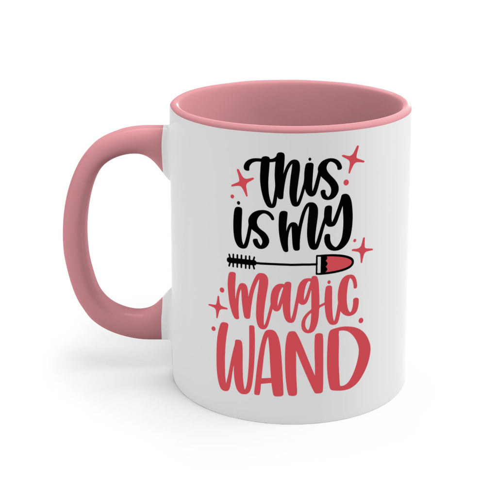This Is My Magic Wand Style 12#- makeup-Mug / Coffee Cup