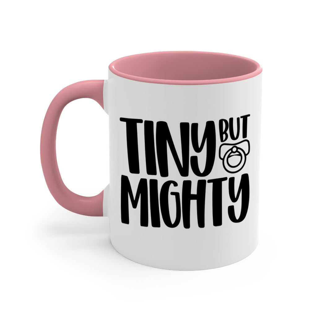 Tiny But Mighty Style 17#- baby2-Mug / Coffee Cup