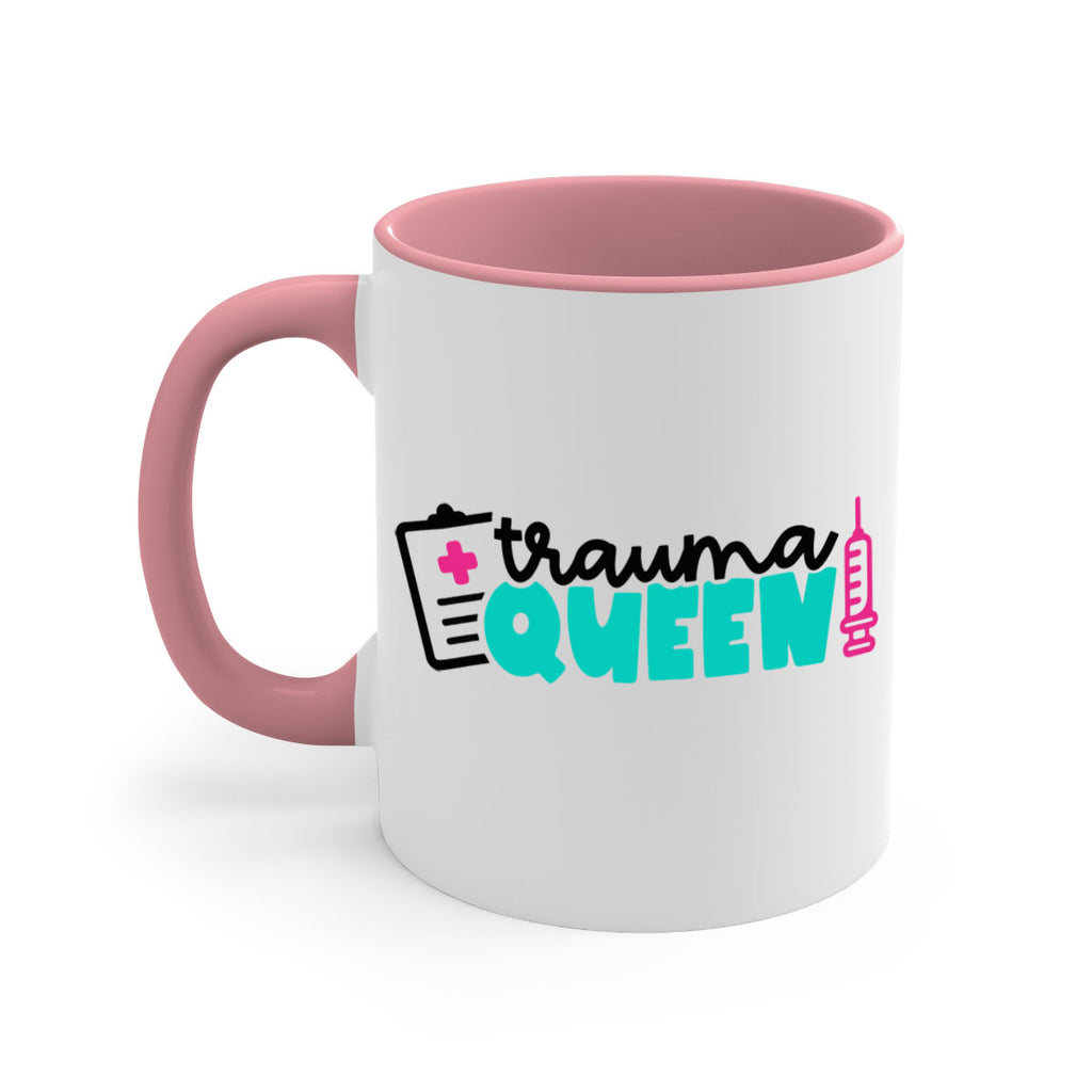 Trauma Queen Style Style 11#- nurse-Mug / Coffee Cup