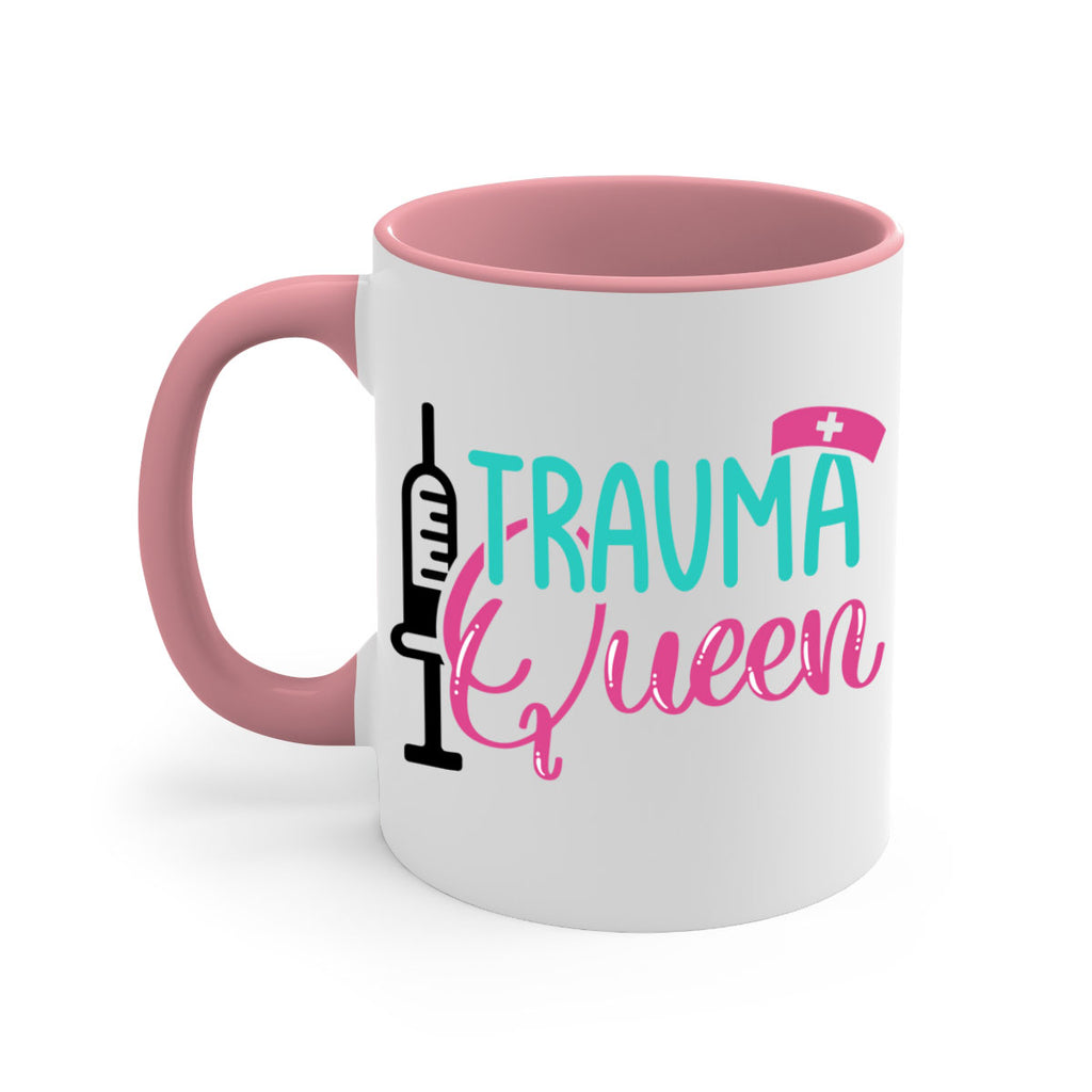 Trauma Queen Style Style 12#- nurse-Mug / Coffee Cup