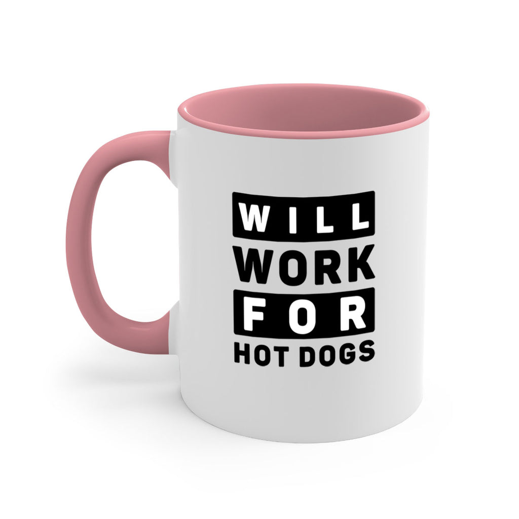 Will Work For Style 1#- Dog-Mug / Coffee Cup