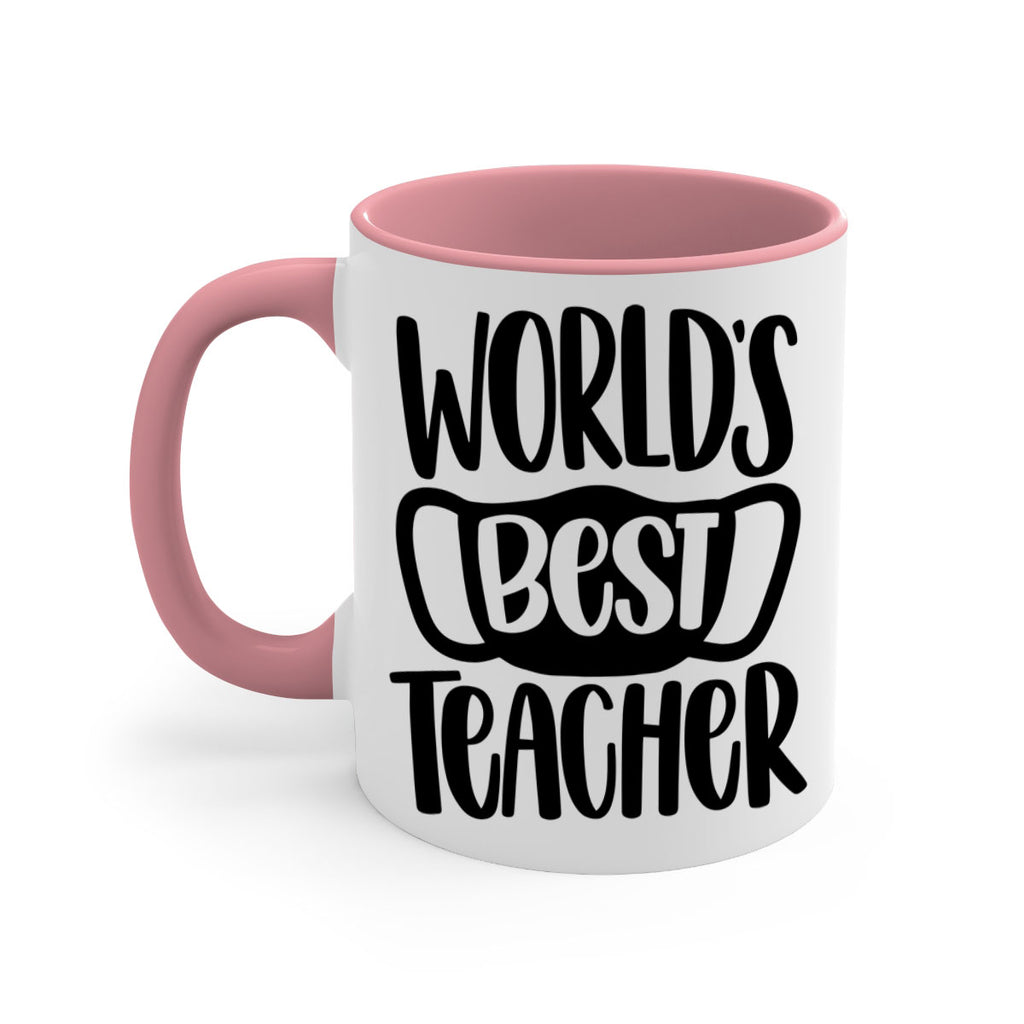 Worlds Best Teacher Style 27#- teacher-Mug / Coffee Cup