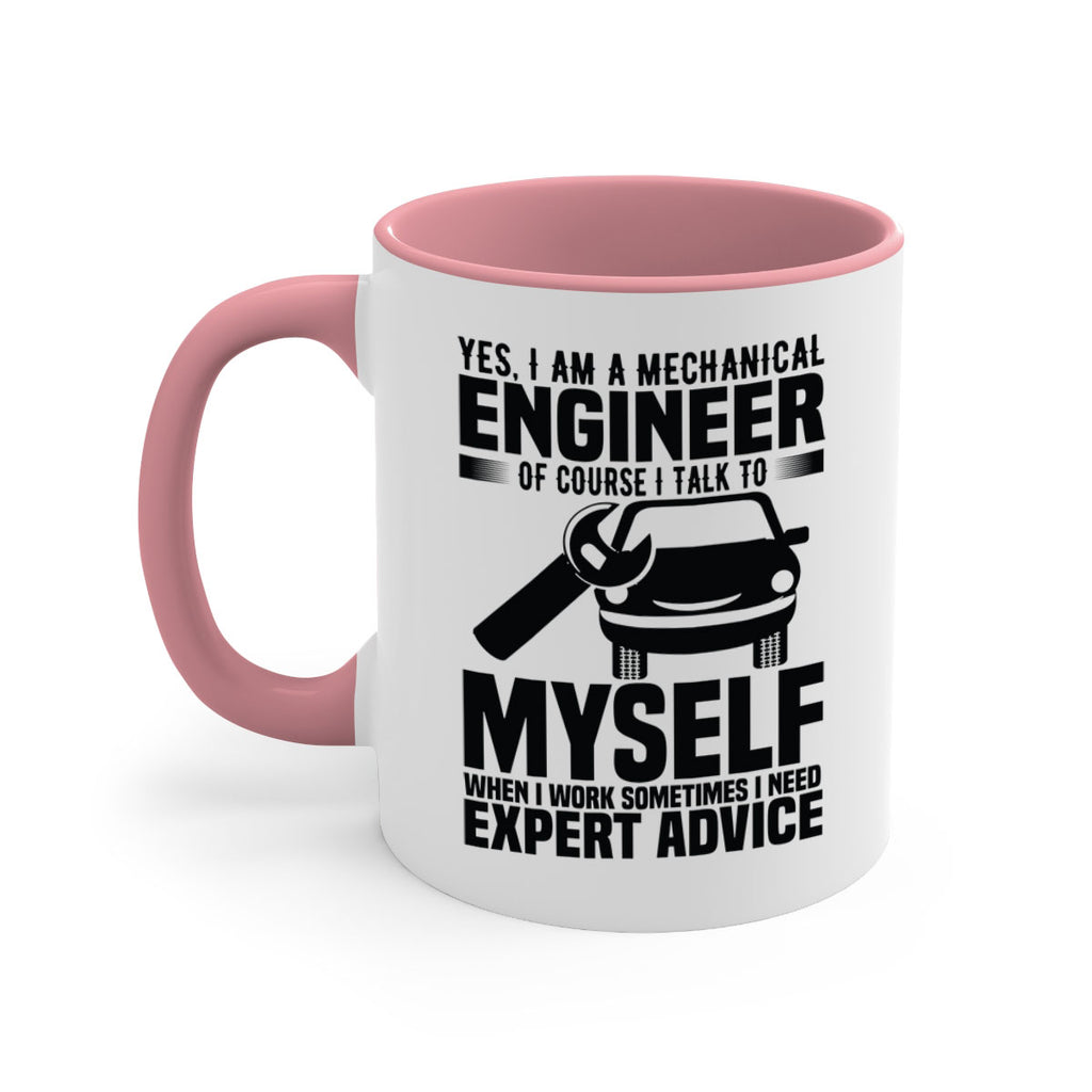 Yes I Am A Mechanical Style 1#- engineer-Mug / Coffee Cup