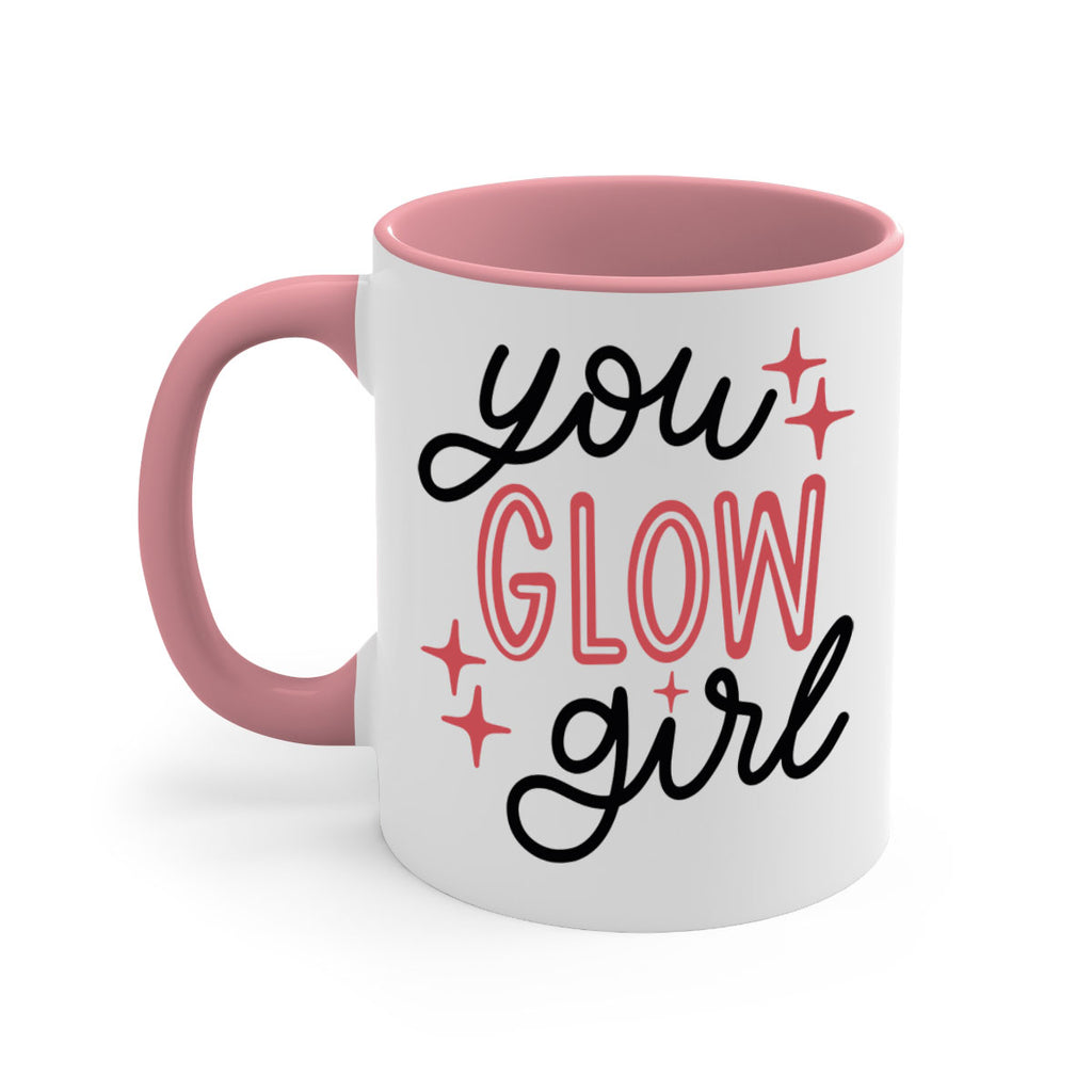 You Glow Girl Style 5#- makeup-Mug / Coffee Cup