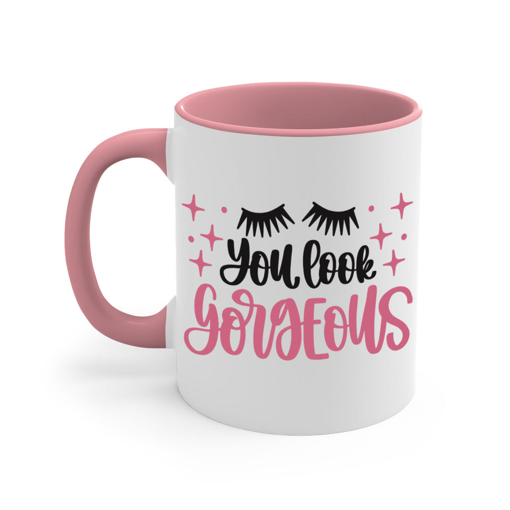 You Look Gorgeous Style 2#- makeup-Mug / Coffee Cup