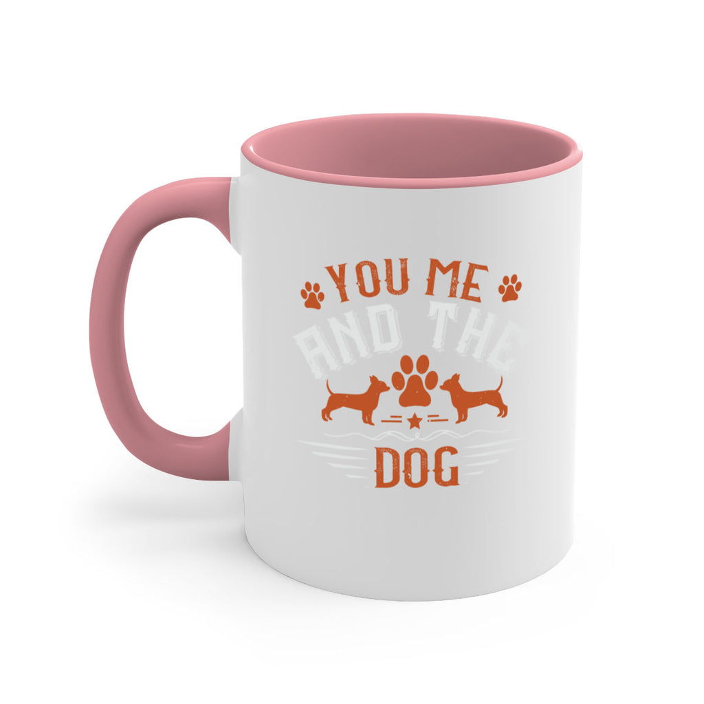 You Me And The Dogs Style 136#- Dog-Mug / Coffee Cup