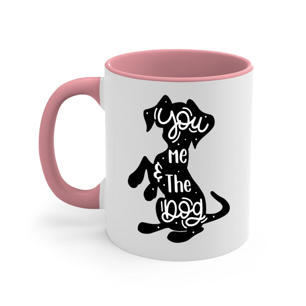 You Me The Dogs Style 4#- Dog-Mug / Coffee Cup