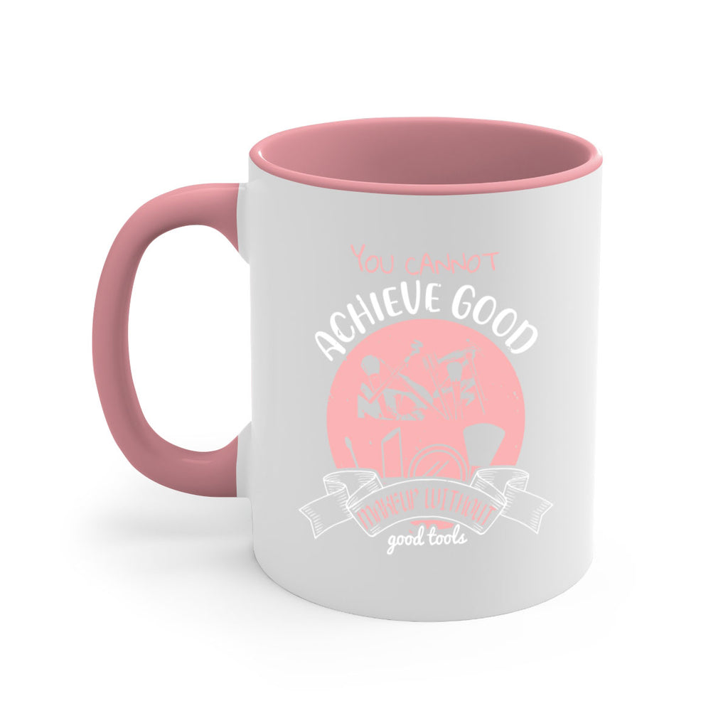 You cannot achieve good makeup without good tools Style 173#- makeup-Mug / Coffee Cup