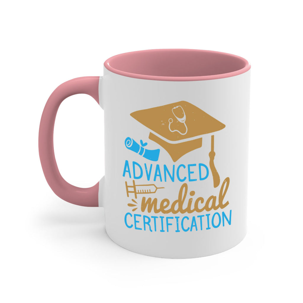 advanced medical certification Style 50#- medical-Mug / Coffee Cup