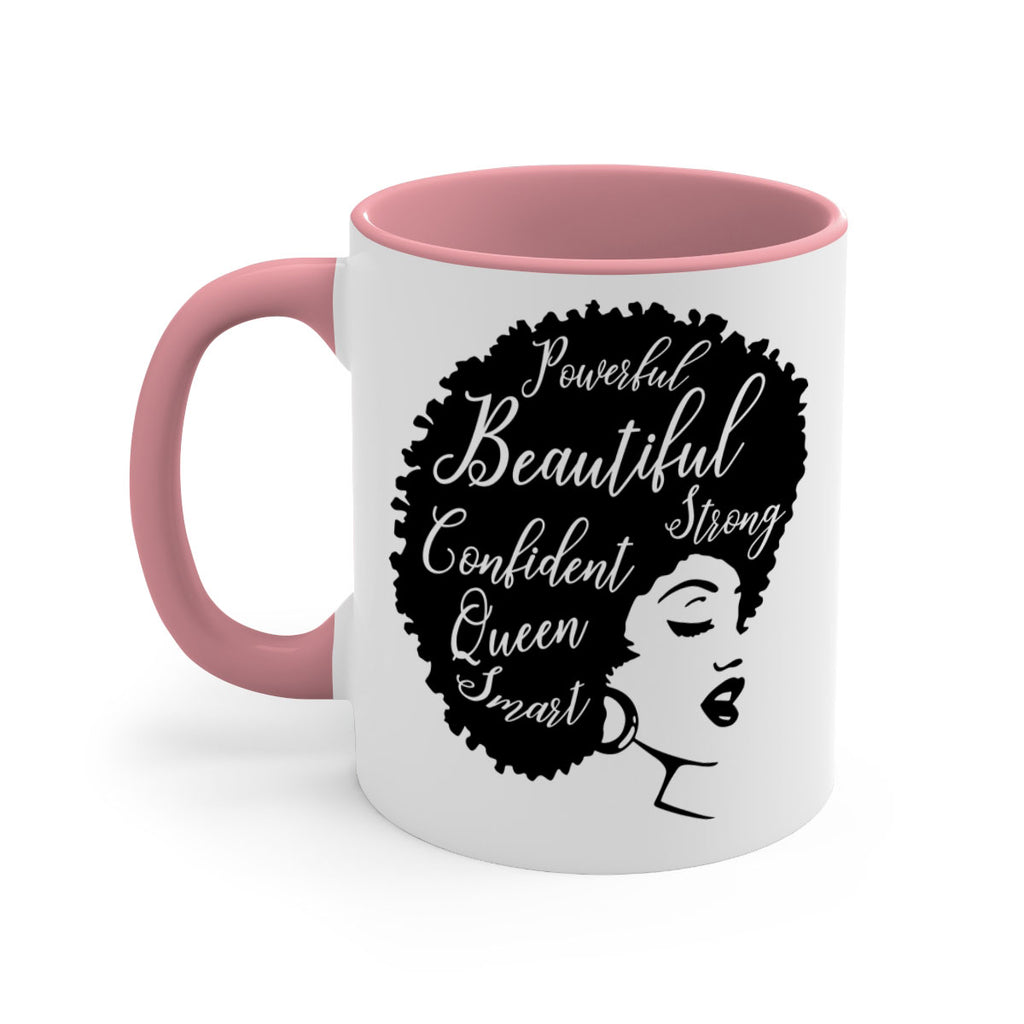 afro woman 23#- Black women - Girls-Mug / Coffee Cup