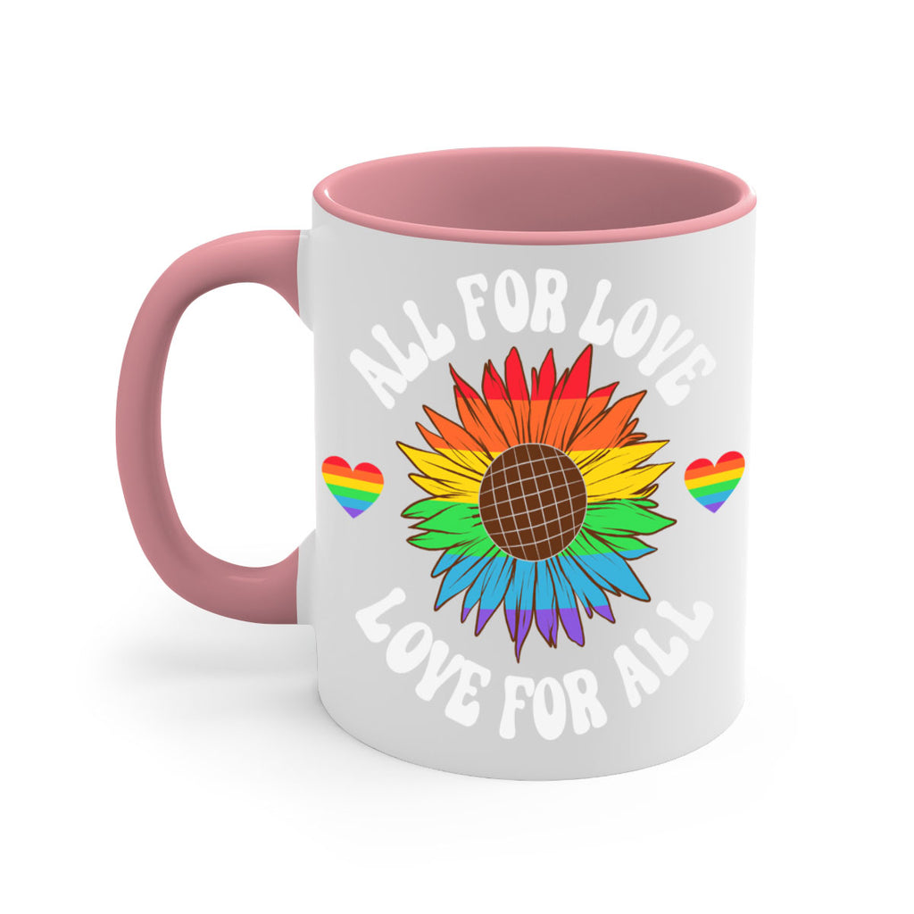 all for love love for lgbt 168#- lgbt-Mug / Coffee Cup
