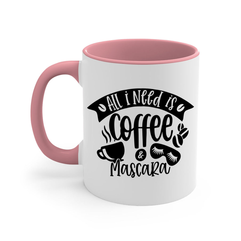 all i need is coffee mascara 188#- coffee-Mug / Coffee Cup