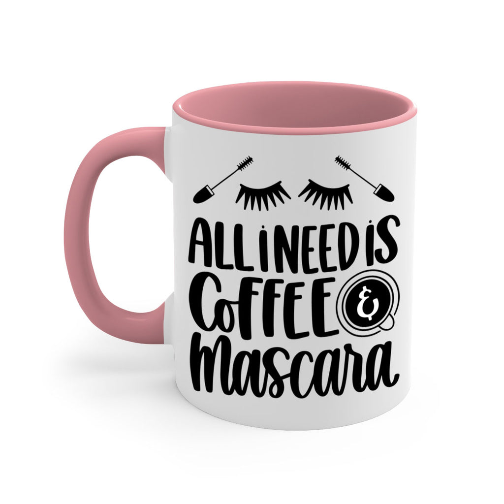 all i need is coffee mascara 189#- coffee-Mug / Coffee Cup